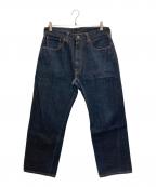 LEVI'Sリーバイス）の古着「501ZXX デニムパンツ」｜インディゴ