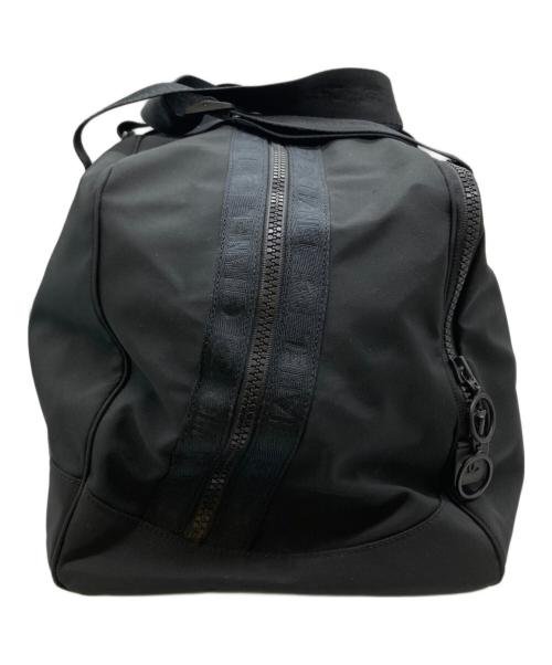 CHANEL（シャネル）CHANEL (シャネル) スポーツラインボストンバッグ ブラックの古着・服飾アイテム