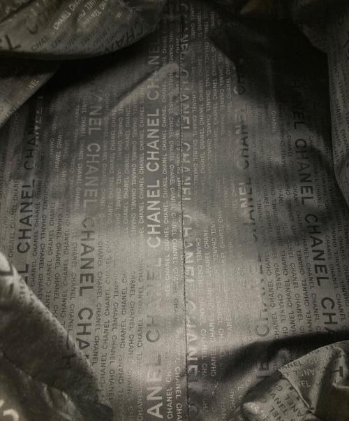 CHANEL（シャネル）CHANEL (シャネル) スポーツラインボストンバッグ ブラックの古着・服飾アイテム