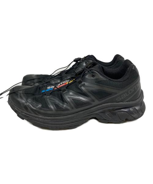 SALOMON（サロモン）SALOMON (サロモン) スニーカー ブラック サイズ:25.5㎝の古着・服飾アイテム