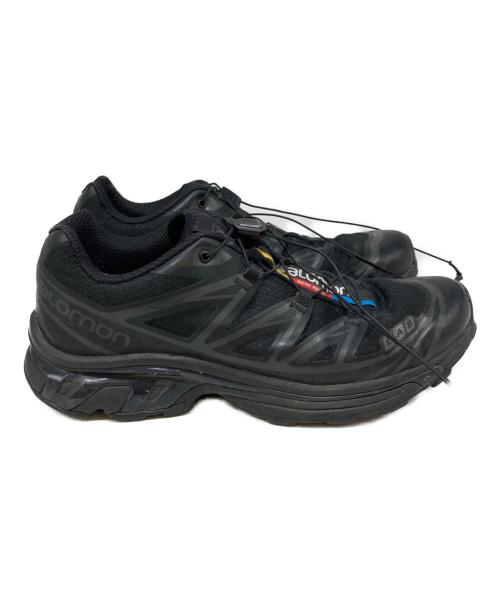 SALOMON（サロモン）SALOMON (サロモン) スニーカー ブラック サイズ:25.5㎝の古着・服飾アイテム