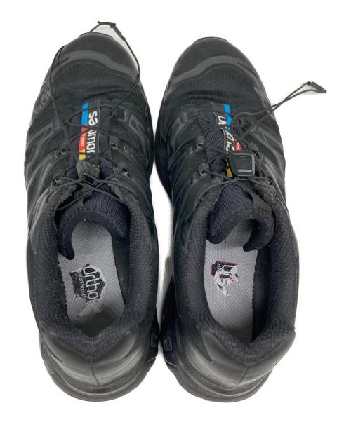 SALOMON（サロモン）SALOMON (サロモン) スニーカー ブラック サイズ:25.5㎝の古着・服飾アイテム