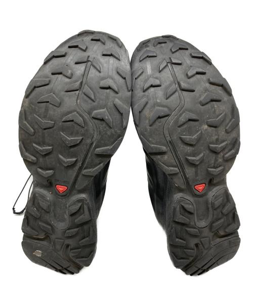 SALOMON（サロモン）SALOMON (サロモン) スニーカー ブラック サイズ:25.5㎝の古着・服飾アイテム