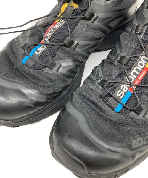 SALOMON（サロモン）SALOMON (サロモン) スニーカー ブラック サイズ:25.5㎝の古着・服飾アイテム