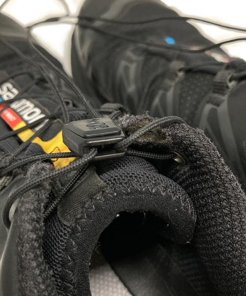 SALOMON（サロモン）SALOMON (サロモン) スニーカー ブラック サイズ:25.5㎝の古着・服飾アイテム