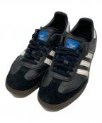 adidasアディダス）の古着「SAMBA ADV」｜ブラック