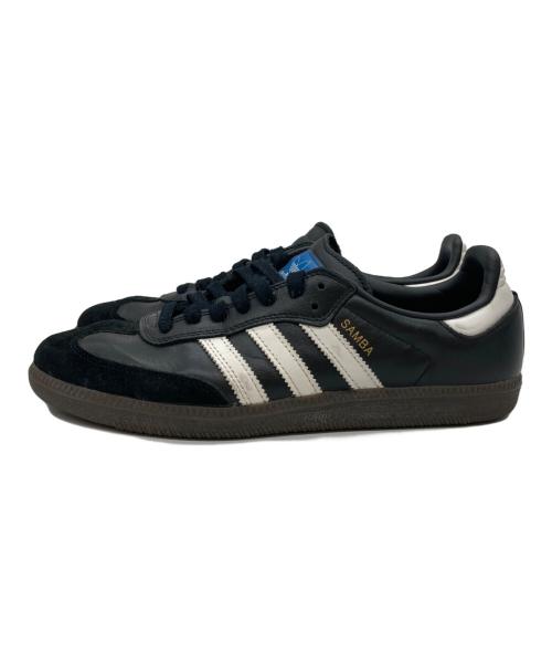 adidas（アディダス）adidas (アディダス) SAMBA ADV ブラック サイズ:25.5㎝の古着・服飾アイテム