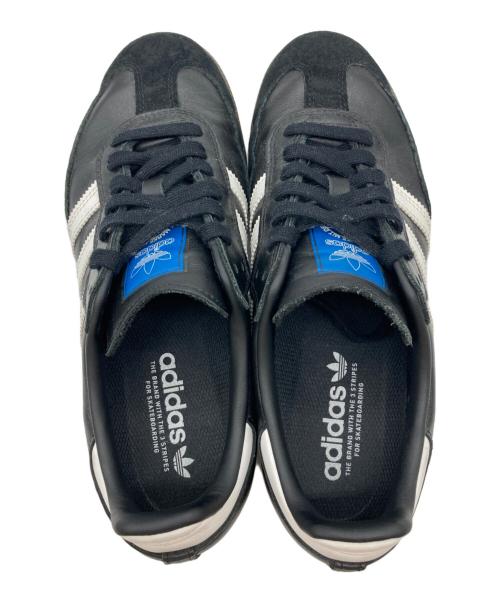adidas（アディダス）adidas (アディダス) SAMBA ADV ブラック サイズ:25.5㎝の古着・服飾アイテム