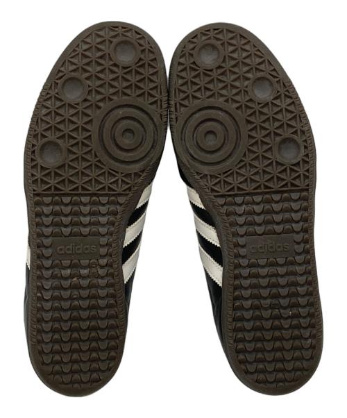 adidas（アディダス）adidas (アディダス) SAMBA ADV ブラック サイズ:25.5㎝の古着・服飾アイテム