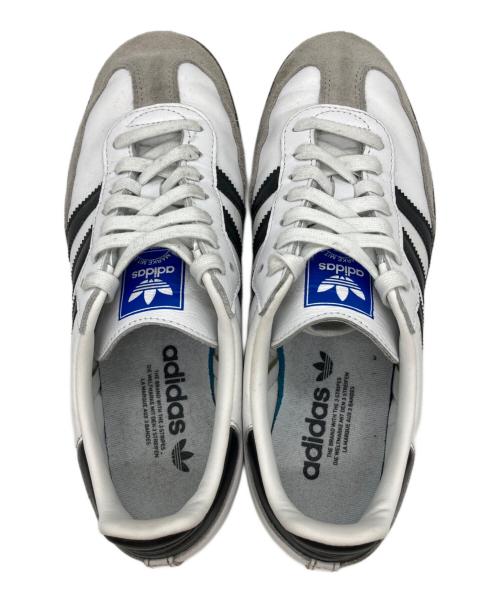 adidas（アディダス）adidas (アディダス) Samba OG ホワイト サイズ:26㎝の古着・服飾アイテム