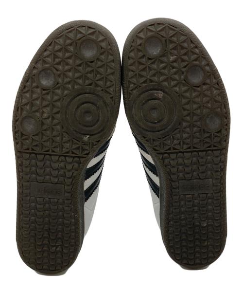 adidas（アディダス）adidas (アディダス) Samba OG ホワイト サイズ:26㎝の古着・服飾アイテム
