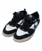 NIKEナイキ）の古着「SB Alleyoop」｜ホワイト