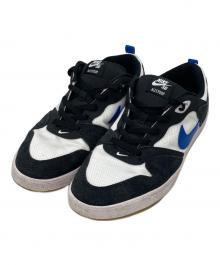 NIKE（ナイキ）の古着「SB Alleyoop」｜ホワイト