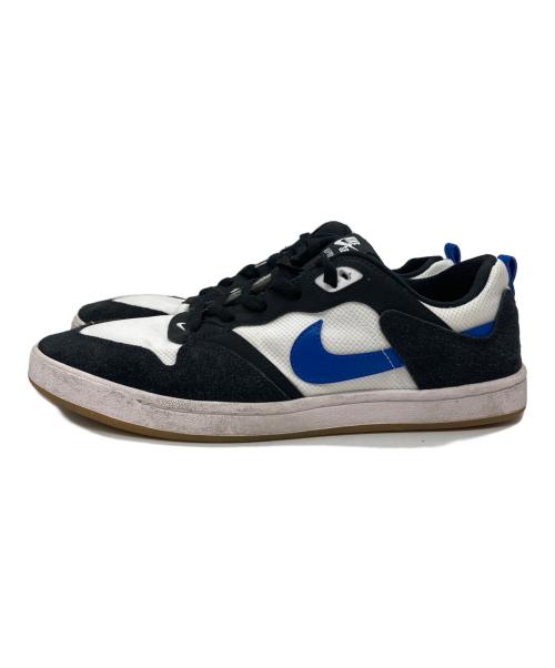 NIKE（ナイキ）NIKE (ナイキ) SB Alleyoop ホワイト サイズ:28cmの古着・服飾アイテム