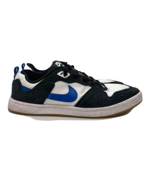 NIKE（ナイキ）NIKE (ナイキ) SB Alleyoop ホワイト サイズ:28cmの古着・服飾アイテム