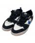 NIKE（ナイキ）の古着「SB Alleyoop」｜ホワイト