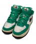 NIKE（ナイキ）の古着「ハイカットスニーカー」｜グリーン