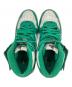 中古・古着 NIKE (ナイキ) ハイカットスニーカー グリーン サイズ:26㎝：4000円