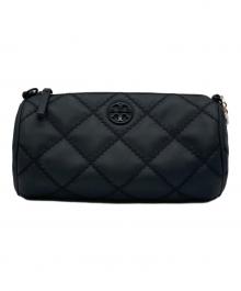 TORY BURCH（トリーバーチ）の古着「ショルダーバッグ」｜ブラック