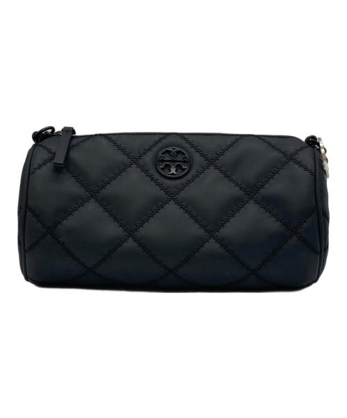 TORY BURCH（トリーバーチ）TORY BURCH (トリーバーチ) ショルダーバッグ ブラックの古着・服飾アイテム