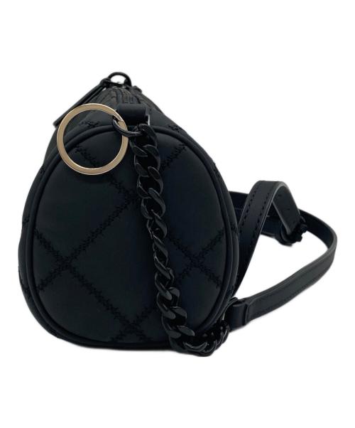 TORY BURCH（トリーバーチ）TORY BURCH (トリーバーチ) ショルダーバッグ ブラックの古着・服飾アイテム