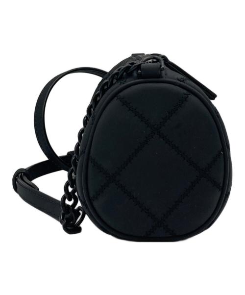 TORY BURCH（トリーバーチ）TORY BURCH (トリーバーチ) ショルダーバッグ ブラックの古着・服飾アイテム