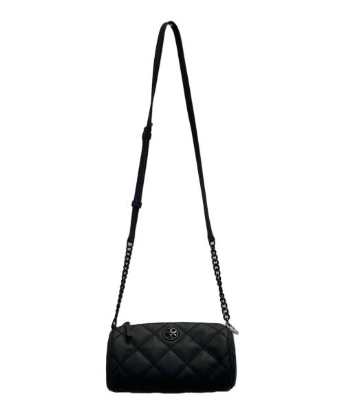 TORY BURCH（トリーバーチ）TORY BURCH (トリーバーチ) ショルダーバッグ ブラックの古着・服飾アイテム