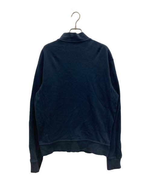 POLO RALPH LAUREN（ポロ・ラルフローレン）POLO RALPH LAUREN (ポロ・ラルフローレン) ブルゾン ネイビー サイズ:Ｍの古着・服飾アイテム