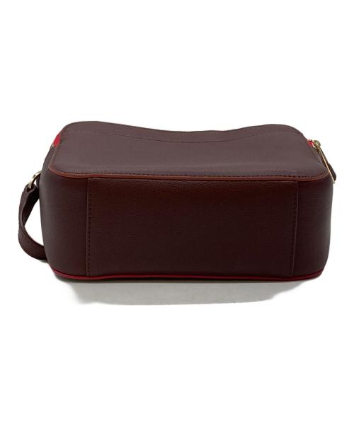 PAUL SMITH（ポールスミス）Paul Smith (ポールスミス) ショルダーバッグ ボルドーの古着・服飾アイテム