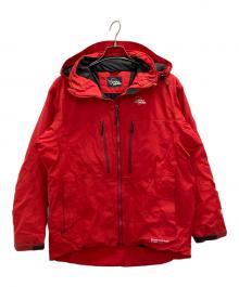 POLEWARDS（ポールワーズ）の古着「マウンテンパーカー」｜レッド