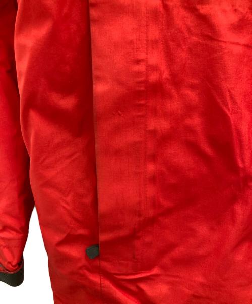 POLEWARDS（ポールワーズ）POLEWARDS (ポールワーズ) マウンテンパーカー レッド サイズ:Mの古着・服飾アイテム