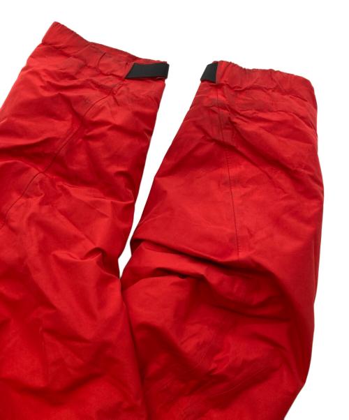 POLEWARDS（ポールワーズ）POLEWARDS (ポールワーズ) マウンテンパーカー レッド サイズ:Mの古着・服飾アイテム