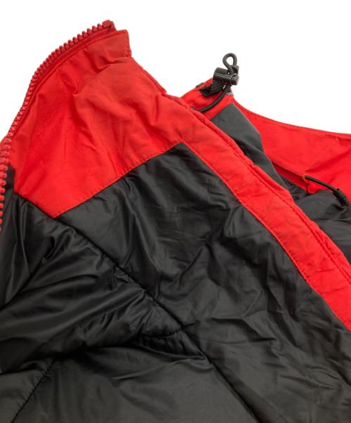 POLEWARDS（ポールワーズ）POLEWARDS (ポールワーズ) マウンテンパーカー レッド サイズ:Mの古着・服飾アイテム