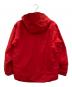 POLEWARDS (ポールワーズ) マウンテンパーカー レッド サイズ:M：6000円
