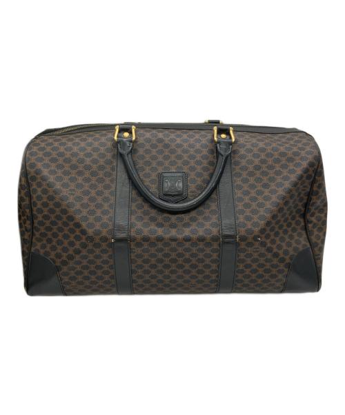 CELINE（セリーヌ）CELINE (セリーヌ) ボストンバッグ ブラウンの古着・服飾アイテム