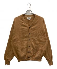 SUNDAYS BEST（サンデイズベスト）の古着「ニットカーディガン」｜ベージュ