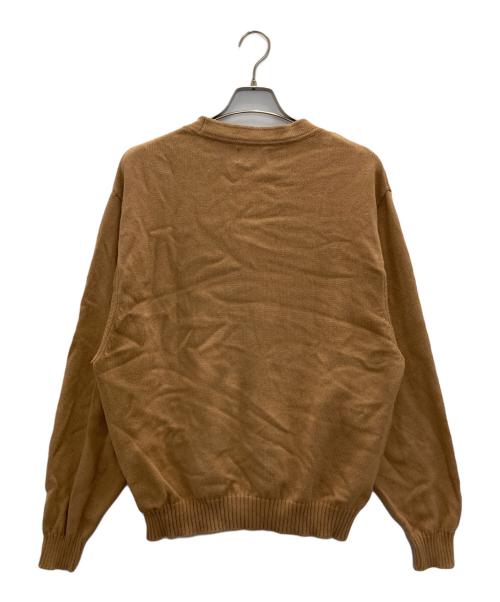 SUNDAYS BEST（サンデイズベスト）SUNDAYS BEST (サンデイズベスト) ニットカーディガン ベージュ サイズ:SIZE Lの古着・服飾アイテム