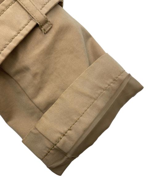 BURBERRY BLUE LABEL（バーバリー ブルー レーベル）BURBERRY BLUE LABEL (バーバリー ブルー レーベル) トレンチコート ベージュ サイズ:SIZE36の古着・服飾アイテム