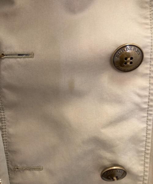 BURBERRY BLUE LABEL（バーバリー ブルー レーベル）BURBERRY BLUE LABEL (バーバリー ブルー レーベル) トレンチコート ベージュ サイズ:SIZE36の古着・服飾アイテム