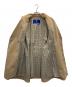 中古・古着 BURBERRY BLUE LABEL (バーバリー ブルー レーベル) トレンチコート ベージュ サイズ:SIZE36：7000円