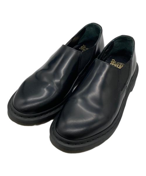 Dr.Martens（ドクターマーチン）Dr.Martens (ドクターマーチン) LOUIS ガセット シューズ ブラック サイズ:41の古着・服飾アイテム