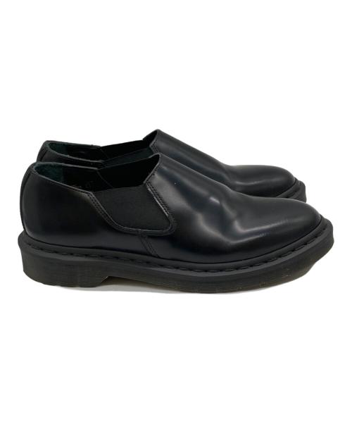 Dr.Martens（ドクターマーチン）Dr.Martens (ドクターマーチン) LOUIS ガセット シューズ ブラック サイズ:41の古着・服飾アイテム