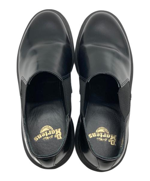 Dr.Martens（ドクターマーチン）Dr.Martens (ドクターマーチン) LOUIS ガセット シューズ ブラック サイズ:41の古着・服飾アイテム