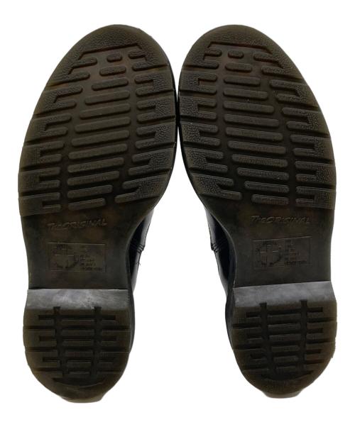 Dr.Martens（ドクターマーチン）Dr.Martens (ドクターマーチン) LOUIS ガセット シューズ ブラック サイズ:41の古着・服飾アイテム