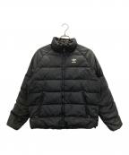 adidsアディダス）の古着「Down JKT Originals」｜ブラック