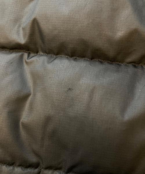 adids（アディダス）adids (アディダス) Down JKT Originals ブラック サイズ:Mの古着・服飾アイテム