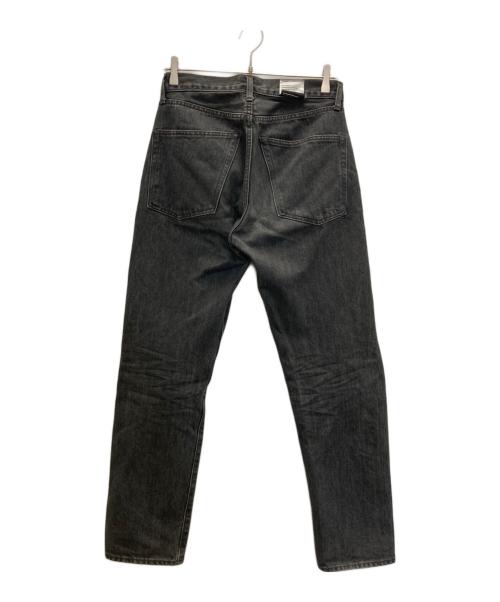 CIOTA（シオタ）CIOTA (シオタ) スビンコットン 13.5oz テーパードデニム ブラック サイズ:29の古着・服飾アイテム