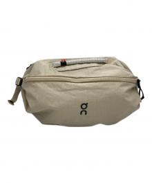 on（オン）の古着「Sling Pack 9L」｜ベージュ