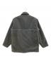 UNIVERSAL OVERALL (ユニバーサルオーバーオール) ボアジャケット グレー サイズ:S：5000円