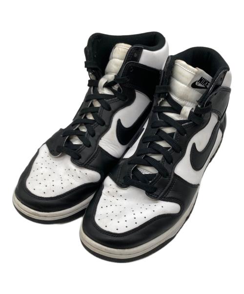 NIKE（ナイキ）NIKE (ナイキ) DUNK HI RETRO ブラック サイズ:27の古着・服飾アイテム